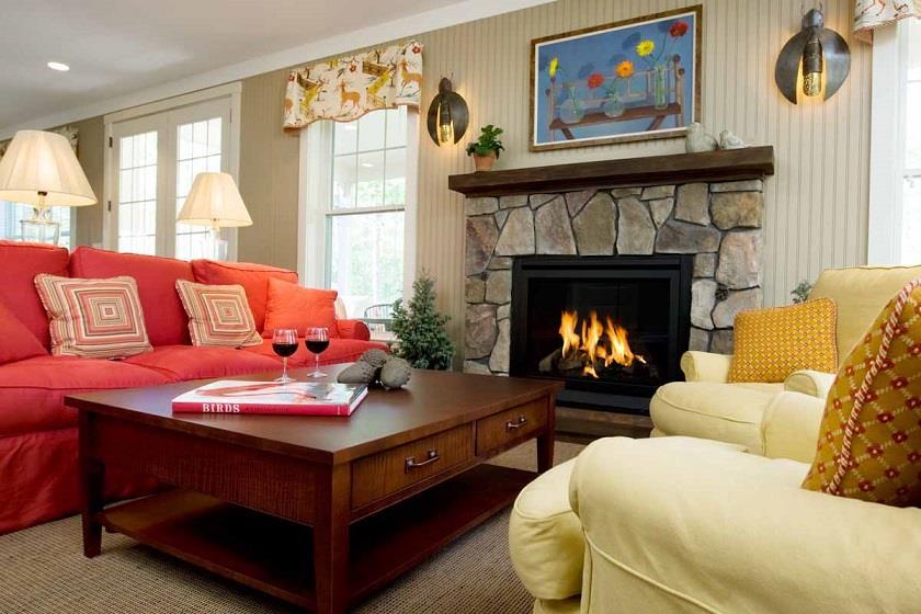 Hidden Pond Resort Kennebunkport Εστιατόριο φωτογραφία