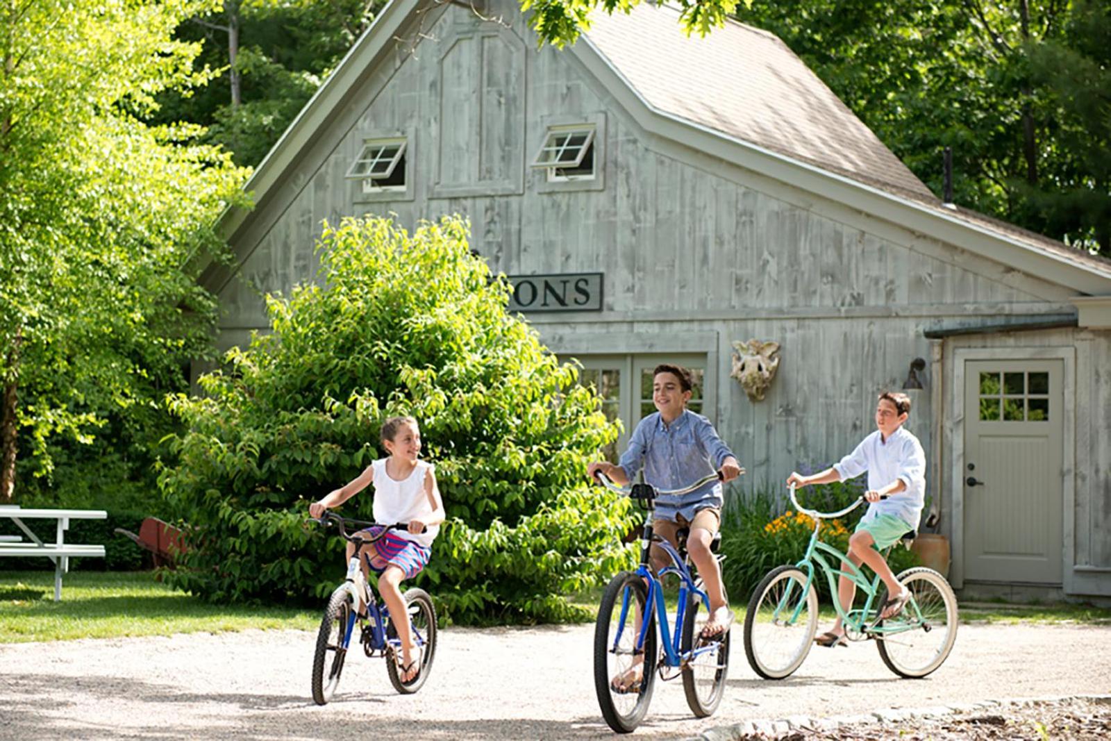 Hidden Pond Resort Kennebunkport Εξωτερικό φωτογραφία