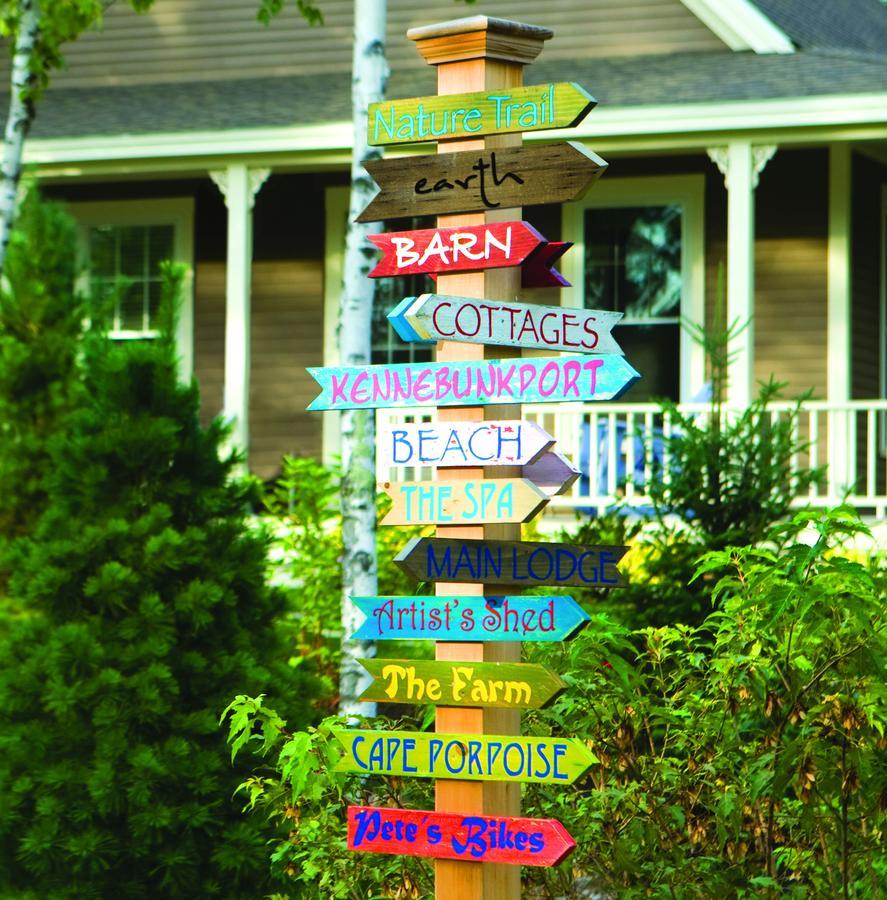 Hidden Pond Resort Kennebunkport Εξωτερικό φωτογραφία